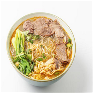 回味鸭血粉丝汤