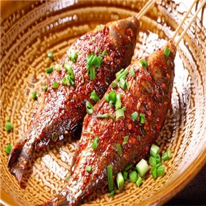 乐见烤鱼