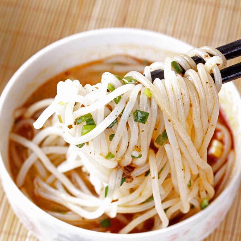 阿芳鸡汤米线