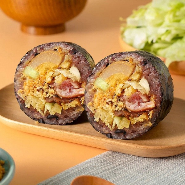 两只老饕