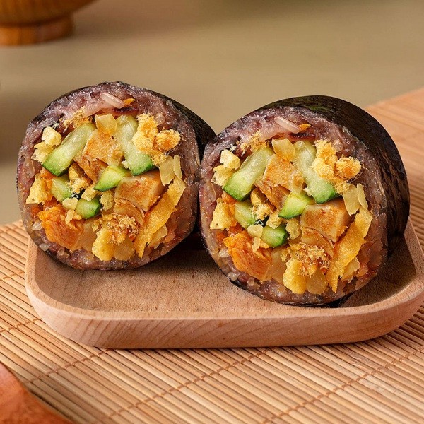 两只老饕