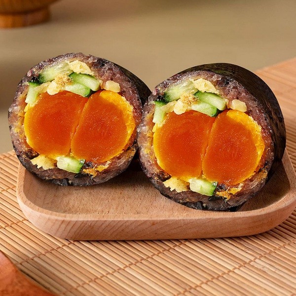 两只老饕