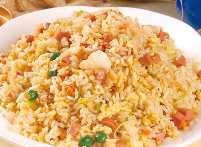 一碗炒饭