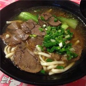 包福记牛肉面馆