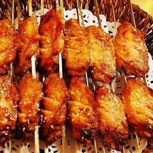 七公江湖烤翅