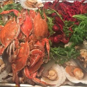 海鲜大咖