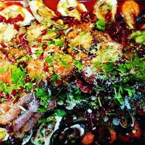 海鲜大咖