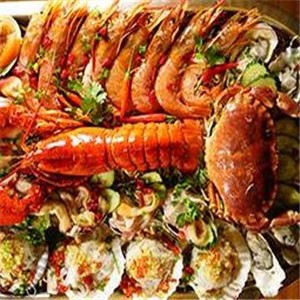 海鲜大咖