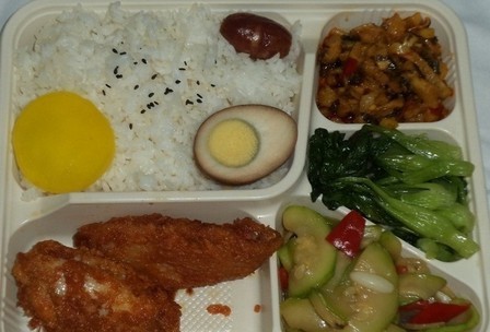 小龙功夫快餐