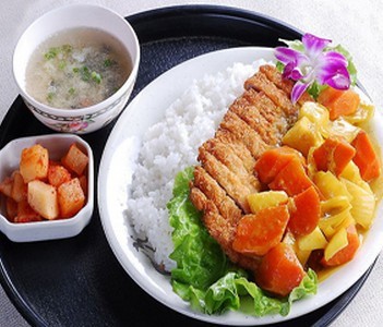 小龙功夫快餐