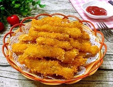 魏吉茂鸡肉卷