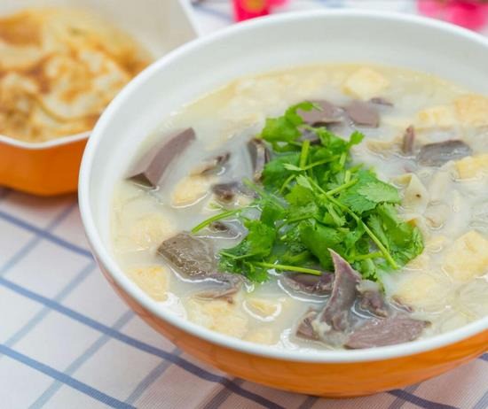 游子老鸭粉丝汤
