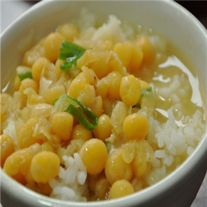 七十一号豆汤饭