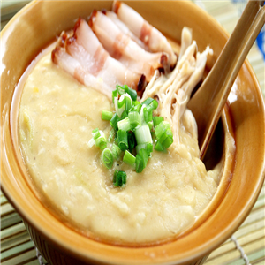 七十一号豆汤饭