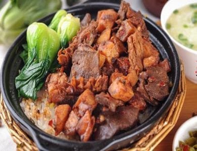 豪杰天下功夫煲仔
