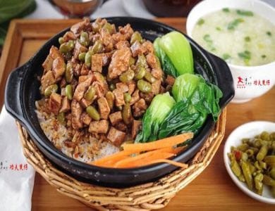 豪杰天下功夫煲仔