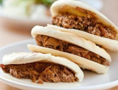 飞鸿肉夹馍