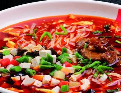 飞鸿肉夹馍