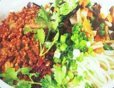 飞鸿肉夹馍
