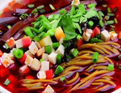 飞鸿肉夹馍