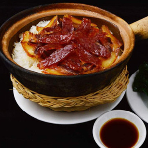 霸胃煲仔饭