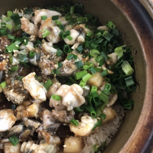 霸胃煲仔饭