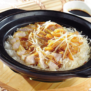 霸胃煲仔饭