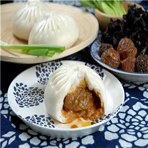 小笼妹包子