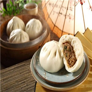 小笼妹包子
