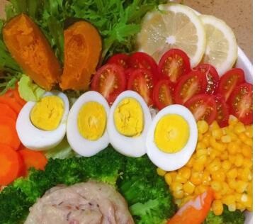 麦禾轻食