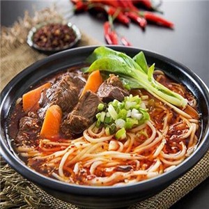 重庆小面