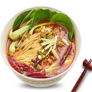 重庆小面