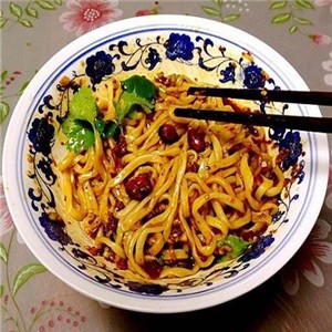 重庆小面