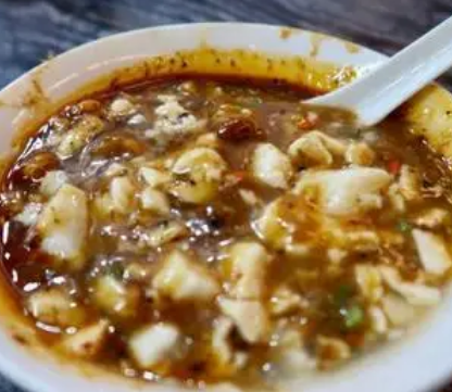 百味郭豆腐脑