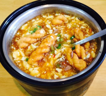 百味郭豆腐脑