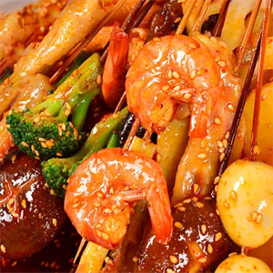 花签签冷热锅串串