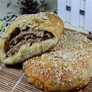 姚老太烧饼