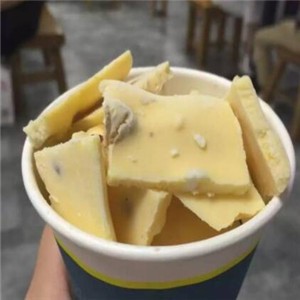 大脸炒酸奶