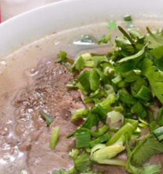 李一矿牛肉汤