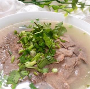 李一矿牛肉汤