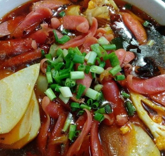 川天椒麻辣烫
