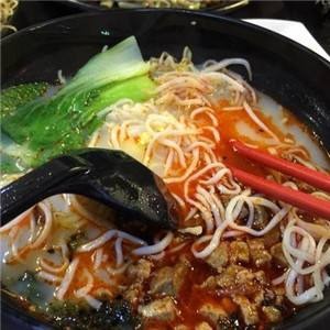 东谷滋拉面