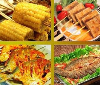 炫功夫鸭脖