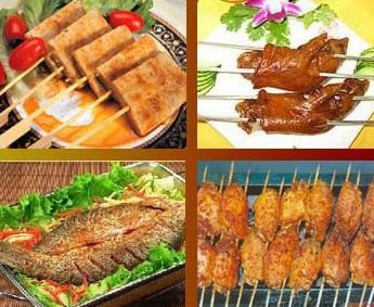 炫功夫鸭脖