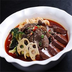 呱货冒菜