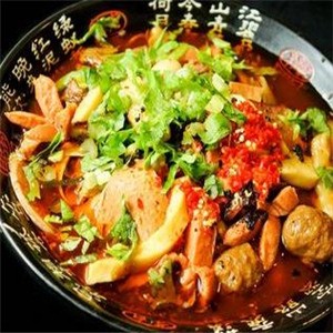 呱货冒菜
