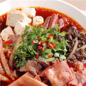 麦汇食尚冒菜