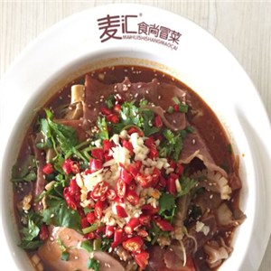 麦汇食尚冒菜