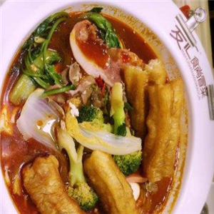 麦汇食尚冒菜