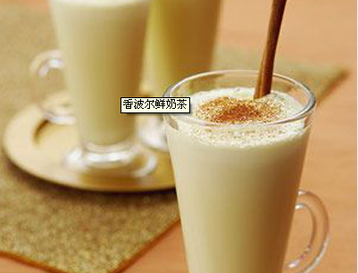 香波尔泡芙